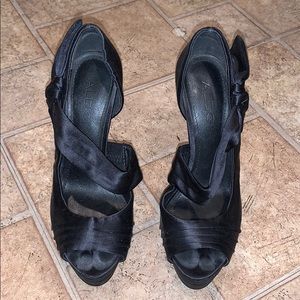 Aldo - Black Heels - Size 5